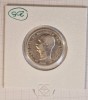 205 Greece, Grecia, 1 Drachme 1901, KM#60, argint, Europa