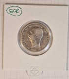 205 Greece, Grecia, 1 Drachme 1901, KM#60, argint, Europa