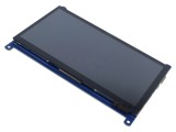 Afişaj LCD IPS 7" 1024x600 cu panou tactil capacitiv