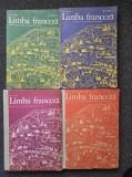 LIMBA FRANCEZA: MANUAL PENTRU CLASA V, VI, VII, VIII - Saras