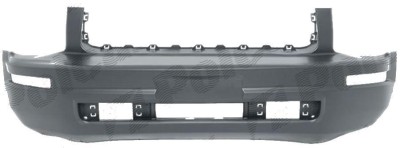 Bara fata Ford Mustang, 09.2004-02.2009, grunduit, cu locas pentru proiectoare, 5R3Z17D957AAA foto