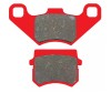 Placute Frana Fata ATV 125cc TMMP - Set 2 Bucati
