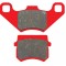 Placute Frana ATV 90cc
