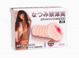 Cumpara ieftin Masturbator Cu Vibratii Mens 3D, Debra