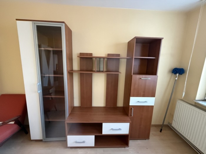 Biblioteca dormitor/sufragerie