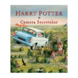 Cumpara ieftin Harry Potter si camera secretelor, J.K. Rowling, ilustrata, ART