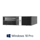 Calculatoare HP RP5800 Retail System, Intel i3-2120, 2 x Serial, Win 10 Pro