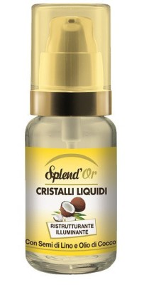 Cristale lichide cocos &amp;amp; in 50ml foto