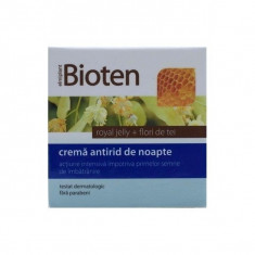 BIOTEN CREMA ANTIRID NOAPTE 50ML foto