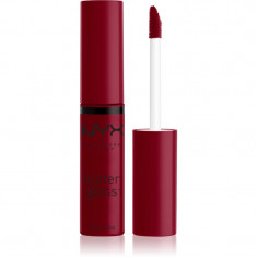 NYX Professional Makeup Butter Gloss lip gloss culoare 39 Rocky Road 8 ml