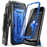 Husa pentru iphone 7 / 8 / se 2, se 2020 / se 3, se 2022 - supcase unicorn beetle pro - dark blue