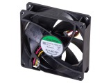 Ventilator DC axial 12V 92x92x25mm 69,66m3/h 40,7dBA SUNON