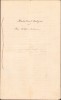 HST A2187 Absolutoriu teologic preot ortodox rom&acirc;n copie autentificată 1914
