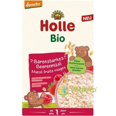 Musli Integral pentru Copii cu Fructe de Padure Demeter Ecologic/Bio 200g