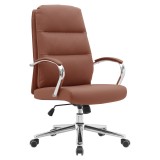 Cumpara ieftin Scaun birou maro crom Admon 58x65x102/108 cm