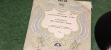 disc vinil DECCA - vintage ROSSINI - L&quot;ITALIANA IN ALGERI - overture