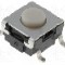 Microintrerupator, 6x6mm, OFF-(ON), SPST-NO, OMRON OCB - B3S-1000P