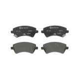 Placute frana TOYOTA COROLLA limuzina E12J E12T ATE 13046058152