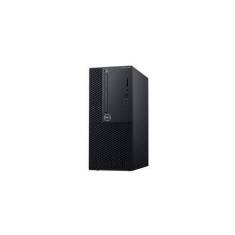 Sistem desktop Dell OptiPlex 3070 MT Intel Core i3-9100 8GB DDR4 1TB HDD Windows 10 Pro 3Yr NBD Black foto