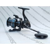 Mulinetă Feeder si Crap PRO FL MAGNUM Feeder MF6500 tambur Long Cast