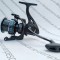 Mulinetă Feeder si Crap PRO FL MAGNUM Feeder MF6500 tambur Long Cast