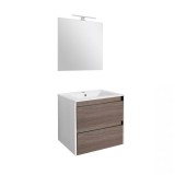 Porto Prime 60 ulm alb-rauna complet