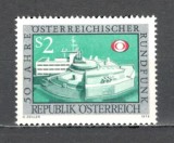 Austria.1974 50 ani Radioul MA.796, Nestampilat