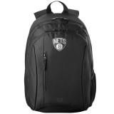 Cumpara ieftin Rucsaci Wilson NBA Team Brooklyn Nets Backpack WZ6015002 negru