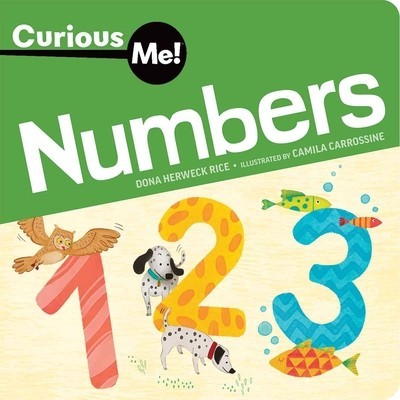 Curious Me!(tm) Numbers foto