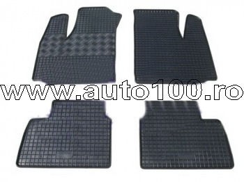 Covorase cauciuc DEDICATE Fiat Doblo I foto