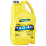 Ulei Ravenol Formel Super 15W40 4 litri