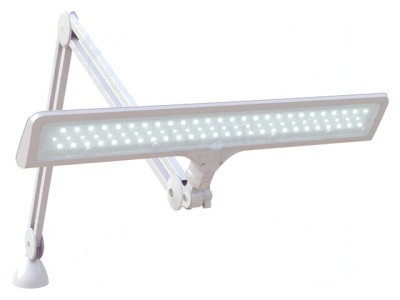 Lampă de Banc 6000K 15W 510mm EU Ştecher foto