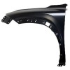 Aripa fata Lexus Nx (Az10), 08.2014-, parte montare stanga, fara gaura semnalizator, 80L101, Aftermarket, Rapid