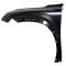 Aripa fata Lexus Nx (Az10), 08.2014-, parte montare stanga, fara gaura semnalizator, 80L101, Aftermarket