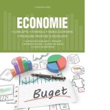 Economie. Concepte, formule, rebus economic, probleme propuse si rezolvate