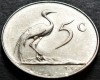 Moneda exotica 5 CENTI - AFRICA de SUD, anul 1965 *cod 4626 = A.UNC