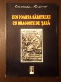 Constantin Moșincat - Divizia 11 infanterie - din poarta sărutului cu dragoste de țară