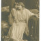 1155 - Regina MARIA, Queen MARY &amp; Princess ILEANA - old postcard - used - 1916