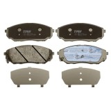 Placute frana Kia Sorento I (Jc) 08.02-12.11, Sorento I Van (Jc) 08.02-12.11, Fata, TRW