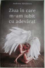 Ziua in care m-am iubit cu adevarat &amp;ndash; Andreea Savulescu foto