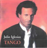 Julio Iglesias - Tango, CD