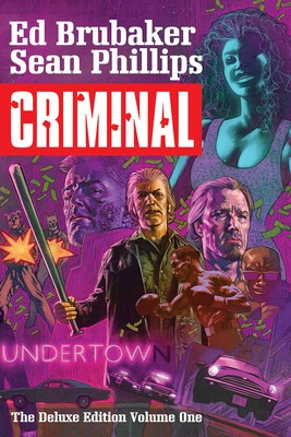 Criminal Deluxe Edition Volume 1 foto