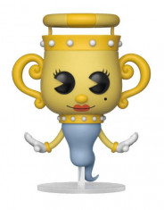 Funko POP! Games Cuphead - Legendary Chalice Vinyl Figure 10cm foto