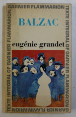 EUGENIE GRANDET par HONORE DE BALZAC ,1964 foto