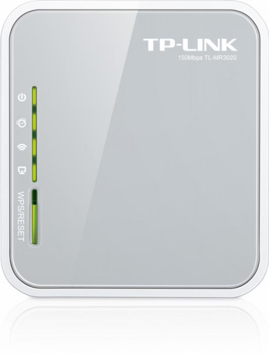 TPL ROUTER 4G PORTABIL N150 USB MODEM