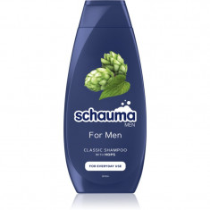 Schwarzkopf Schauma MEN sampon pentru barbati pentru utilizarea de zi cu zi 400 ml
