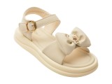 Cumpara ieftin Sandale SELECTION KIDS bej, 25808, din piele ecologica