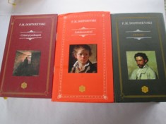 Dostoievski - Crima si pedeapsa, Adolescentul, Demonii