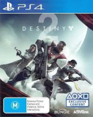 Joc Destiny 2 PS4 , noi, garantie foto