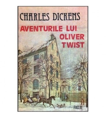 Charles Dickens - Aventurile lui Oliver Twist - 118285 foto